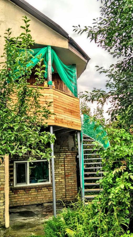 Гостевой Таунхаус Hotel Demidov Bagian luar foto