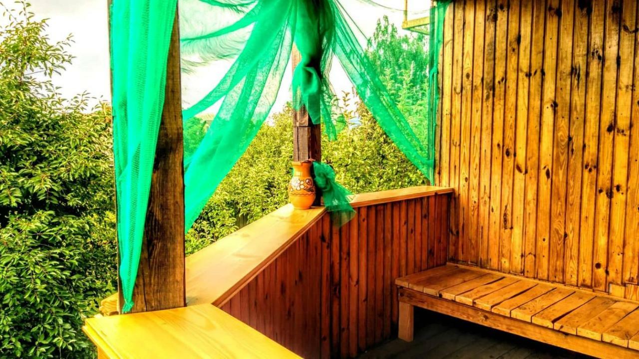 Гостевой Таунхаус Hotel Demidov Bagian luar foto